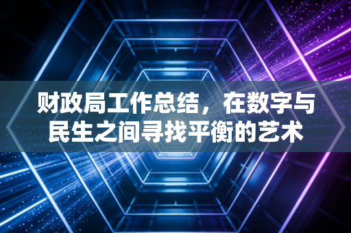 详细阅读:财政局工作总结,在数字与民生之间寻找平衡的艺术 财政局工作总结,在数字与民生之间寻找平衡的艺术