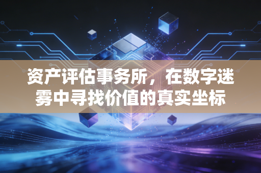 资产评估事务所，在数字迷雾中寻找价值的真实坐标