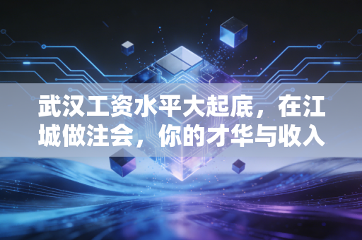 武汉工资水平大起底,在江城做注会,你的才华与收入真的匹配吗?