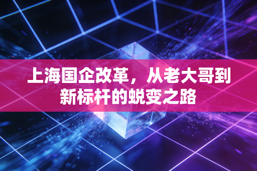 上海国企改革，从老大哥到新标杆的蜕变之路