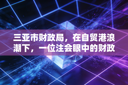 三亚市财政局,在自贸港浪潮下,一位注会眼中的财政变革与审计新机遇