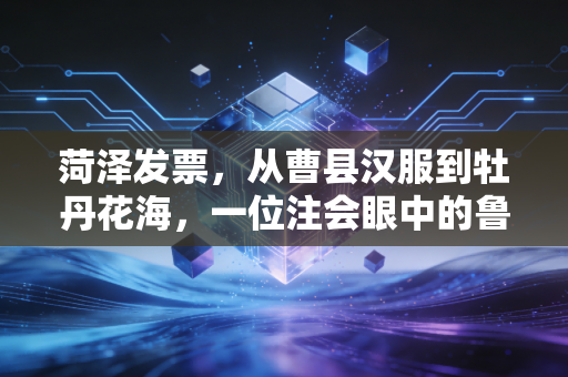 菏泽发票,从曹县汉服到牡丹花海,一位注会眼中的鲁西南财税合规之路