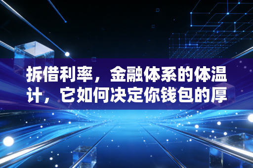 详细阅读:拆借利率,金融体系的体温计,它如何决定你钱包的厚度? 拆借利率,金融体系的体温计,它如何决定你钱包的厚度?