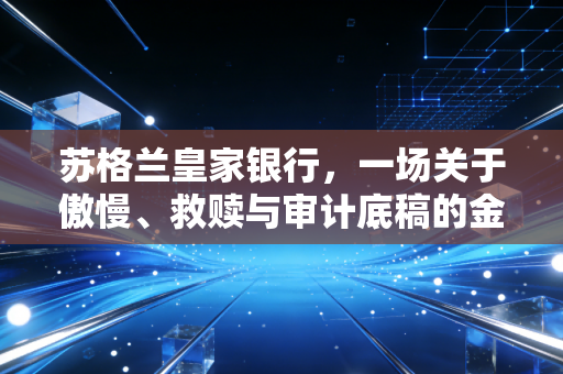 详细阅读:苏格兰皇家银行,一场关于傲慢、救赎与审计底稿的金融浮世绘 苏格兰皇家银行,一场关于傲慢、救赎与审计底稿的金融浮世绘
