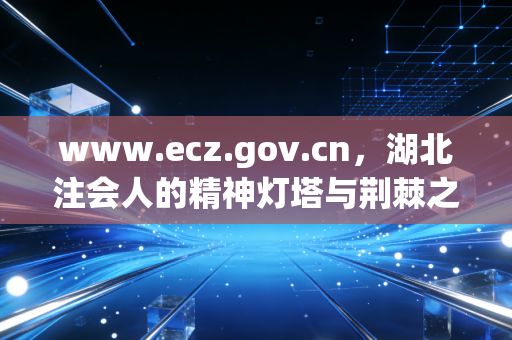 www.ecz.gov.cn,湖北注会人的精神灯塔与荆棘之路