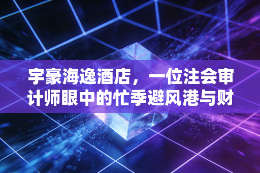 宇豪海逸酒店，一位注会审计师眼中的忙季避风港与财务透视