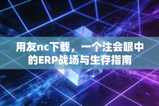 用友nc下载，一个注会眼中的ERP战场与生存指南