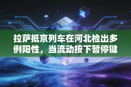 拉萨抵京列车在河北检出多例阳性,当流动按下暂停键,审计人的思考与坚守