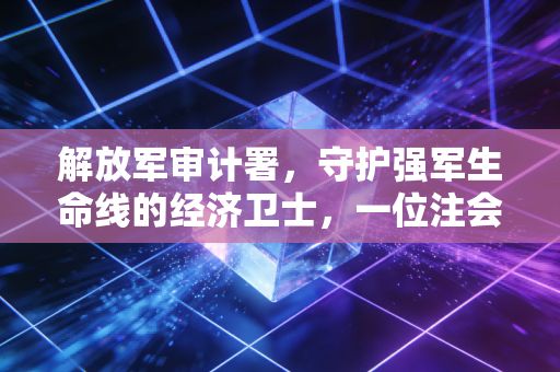 解放军审计署,守护强军生命线的经济卫士,一位注会视角的深度观察