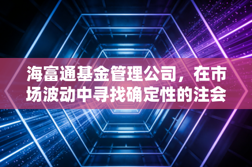海富通基金管理公司,在市场波动中寻找确定性的注会视角深度复盘
