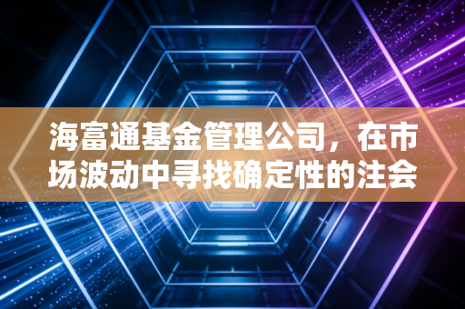 海富通基金管理公司,在市场波动中寻找确定性的注会视角深度复盘