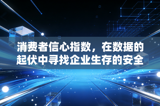 消费者信心指数，在数据的起伏中寻找企业生存的安全边际