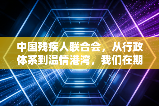 中国残疾人联合会,从行政体系到温情港湾,我们在期待一个怎样的残健共融?