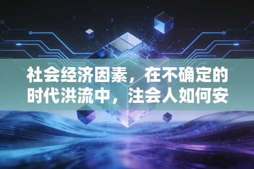 社会经济因素,在不确定的时代洪流中,注会人如何安身立命