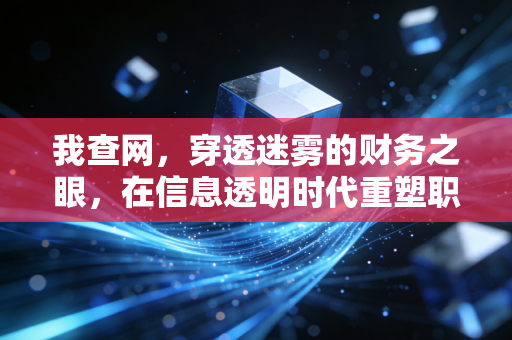 我查网，穿透迷雾的财务之眼，在信息透明时代重塑职业信任