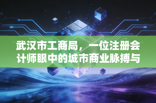 武汉市工商局,一位注册会计师眼中的城市商业脉搏与行政温情