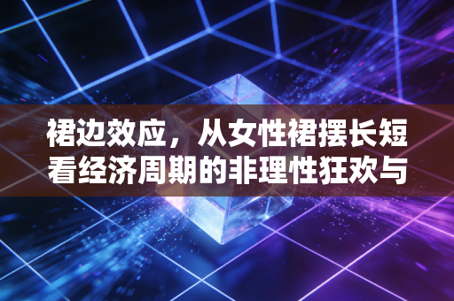 裙边效应，从女性裙摆长短看经济周期的非理性狂欢与CPA眼中的财报真相