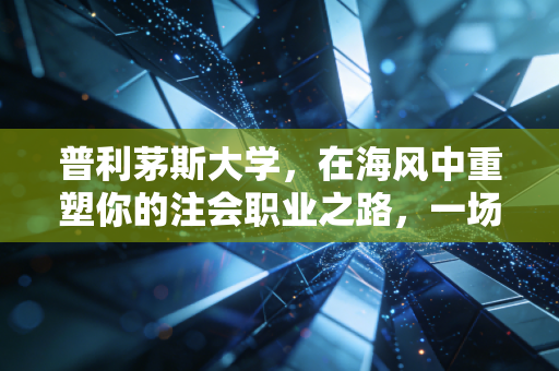 普利茅斯大学,在海风中重塑你的注会职业之路,一场关于视野与实战的深度对话