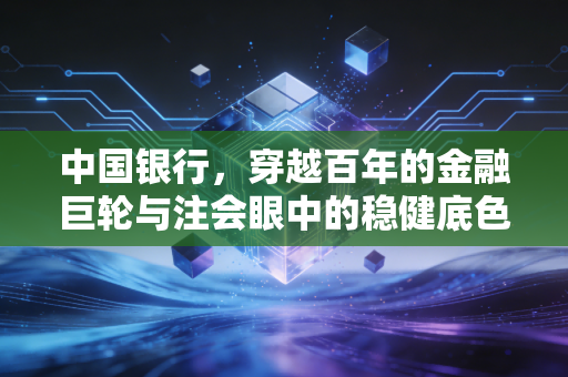 中国银行，穿越百年的金融巨轮与注会眼中的稳健底色