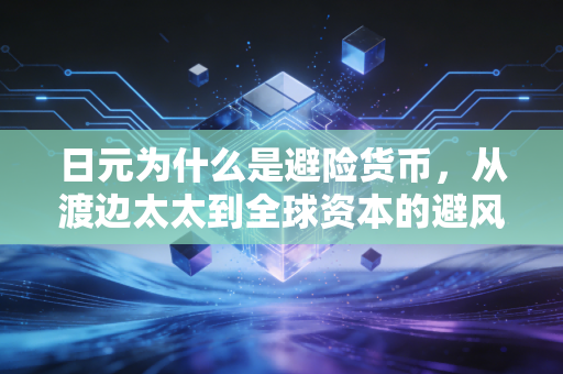 日元为什么是避险货币，从渡边太太到全球资本的避风港逻辑