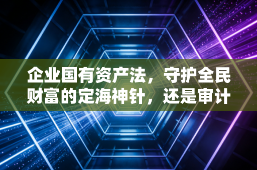 详细阅读:企业国有资产法,守护全民财富的定海神针,还是审计人的紧箍咒? 企业国有资产法,守护全民财富的定海神针,还是审计人的紧箍咒?