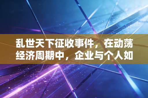 乱世天下征收事件,在动荡经济周期中,企业与个人如何守住钱袋子?