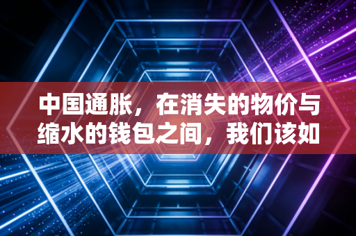 中国通胀，在消失的物价与缩水的钱包之间，我们该如何安顿生活？