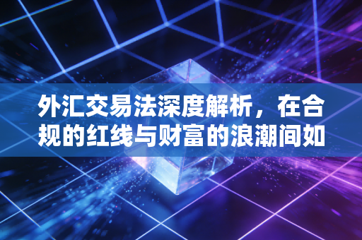 外汇交易法深度解析,在合规的红线与财富的浪潮间如何自处