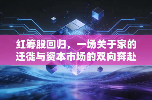 红筹股回归,一场关于家的迁徙与资本市场的双向奔赴