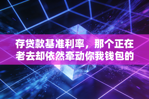 存贷款基准利率,那个正在老去却依然牵动你我钱包的定海神针