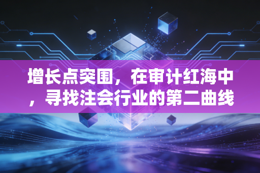 增长点突围,在审计红海中,寻找注会行业的第二曲线