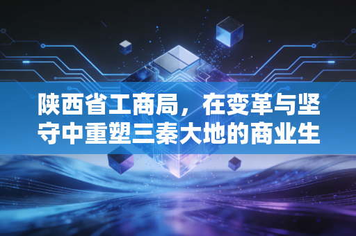 陕西省工商局，在变革与坚守中重塑三秦大地的商业生态