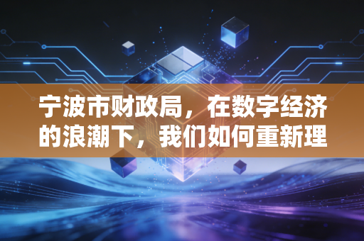 宁波市财政局,在数字经济的浪潮下,我们如何重新理解这位守门人?