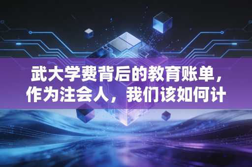 武大学费背后的教育账单,作为注会人,我们该如何计算这笔投资的ROI?
