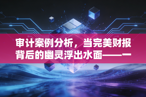 审计案例分析,当完美财报背后的幽灵浮出水面——一家拟IPO企业的营收确认迷局