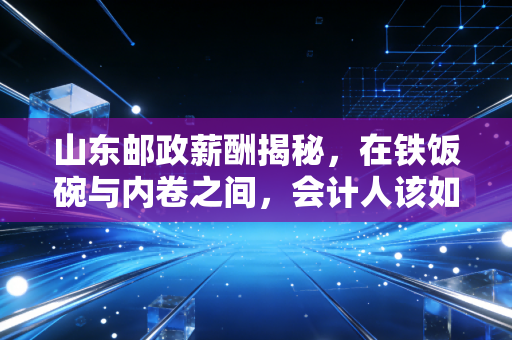 山东邮政薪酬揭秘,在铁饭碗与内卷之间,会计人该如何权衡?
