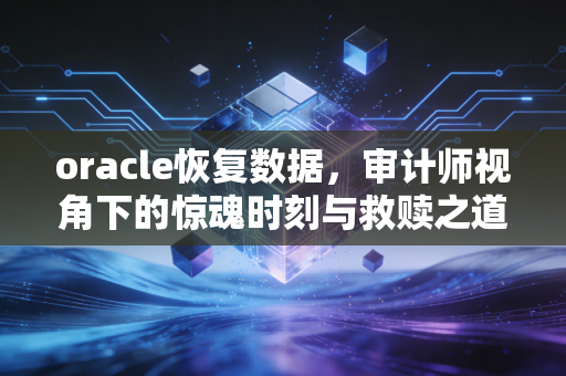 oracle恢复数据，审计师视角下的惊魂时刻与救赎之道