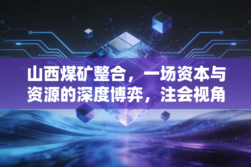 山西煤矿整合，一场资本与资源的深度博弈，注会视角下的阵痛与重生