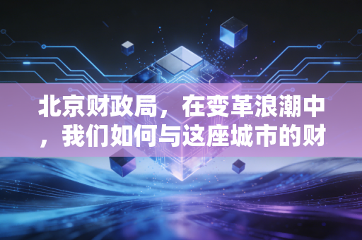 北京财政局，在变革浪潮中，我们如何与这座城市的财政脉搏共舞？