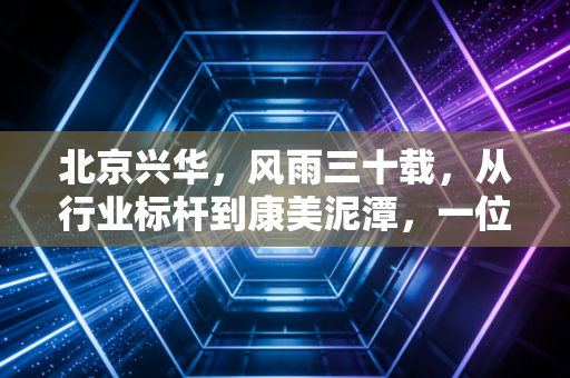 北京兴华,风雨三十载,从行业标杆到康美泥潭,一位注会老兵的冷思考