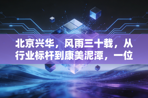 北京兴华，风雨三十载，从行业标杆到康美泥潭，一位注会老兵的冷思考