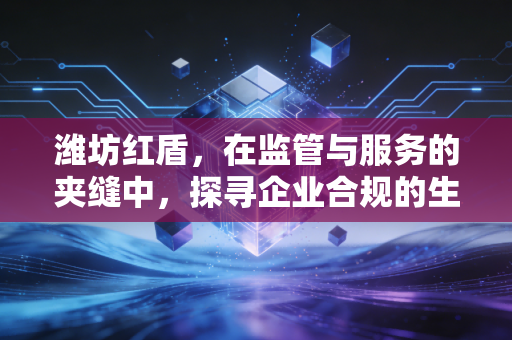 潍坊红盾,在监管与服务的夹缝中,探寻企业合规的生存智慧
