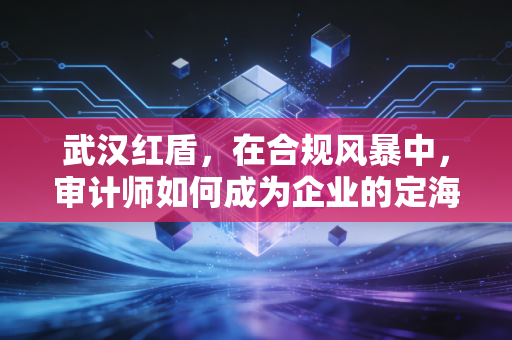 武汉红盾,在合规风暴中,审计师如何成为企业的定海神针