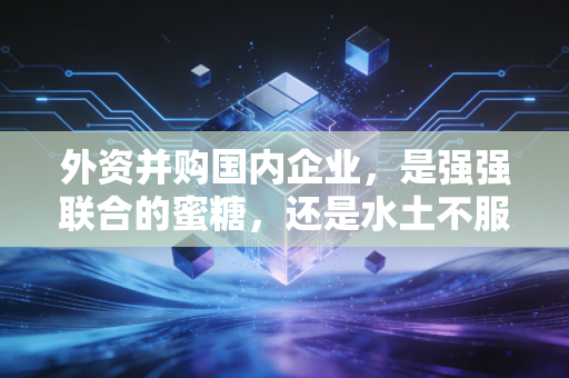 外资并购国内企业,是强强联合的蜜糖,还是水土不服的砒霜?