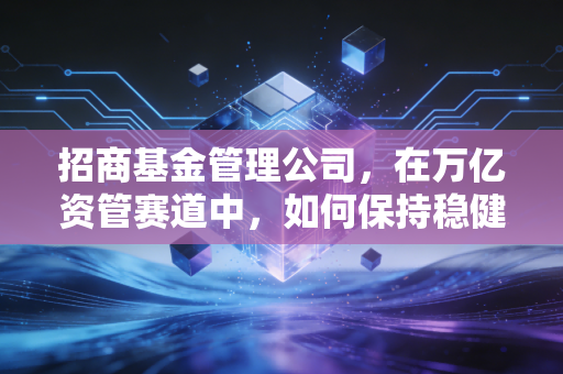 招商基金管理公司，在万亿资管赛道中，如何保持稳健与进取的平衡？
