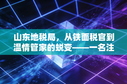 山东地税局，从铁面税官到温情管家的蜕变——一名注册会计师眼中的齐鲁税务变迁