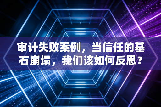 审计失败案例，当信任的基石崩塌，我们该如何反思？