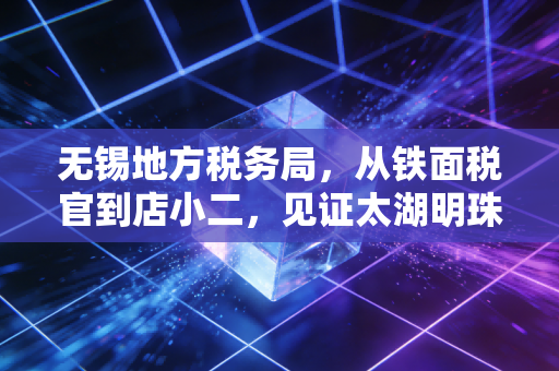 无锡地方税务局，从铁面税官到店小二，见证太湖明珠的营商变迁