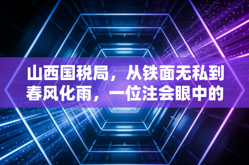 山西国税局，从铁面无私到春风化雨，一位注会眼中的税务变迁与实务思考