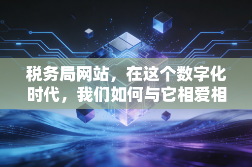 税务局网站，在这个数字化时代，我们如何与它相爱相杀？